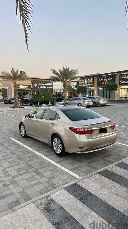 Lexus ES 350 201365360609392515121