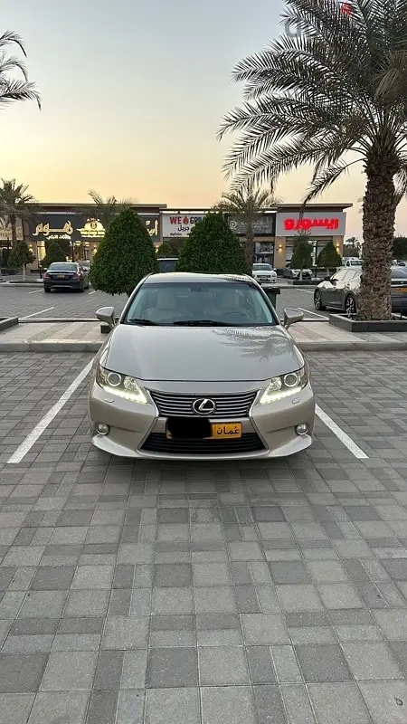 Lexus ES 350 201365360609392515125