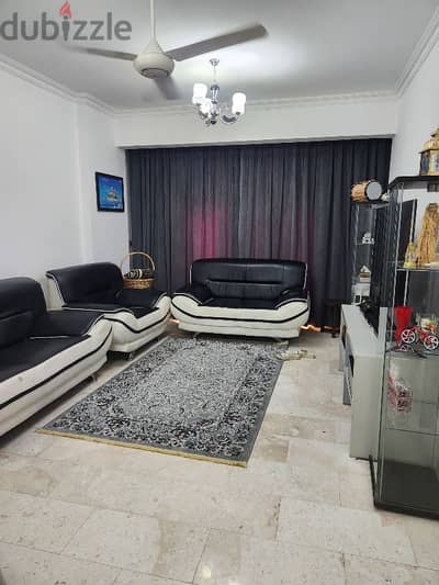 Beautiful 2 BHK Unfurnished Apartment for Rent Ghobra | Prime Location