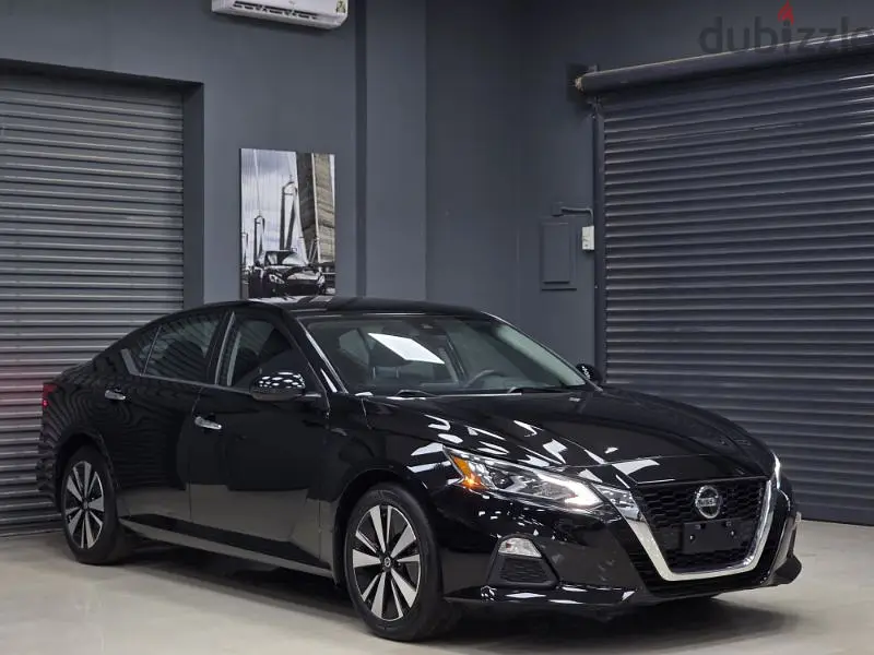 Nissan Altima 2022