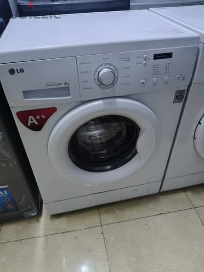 LG 7kg washing machine for sale 98349821