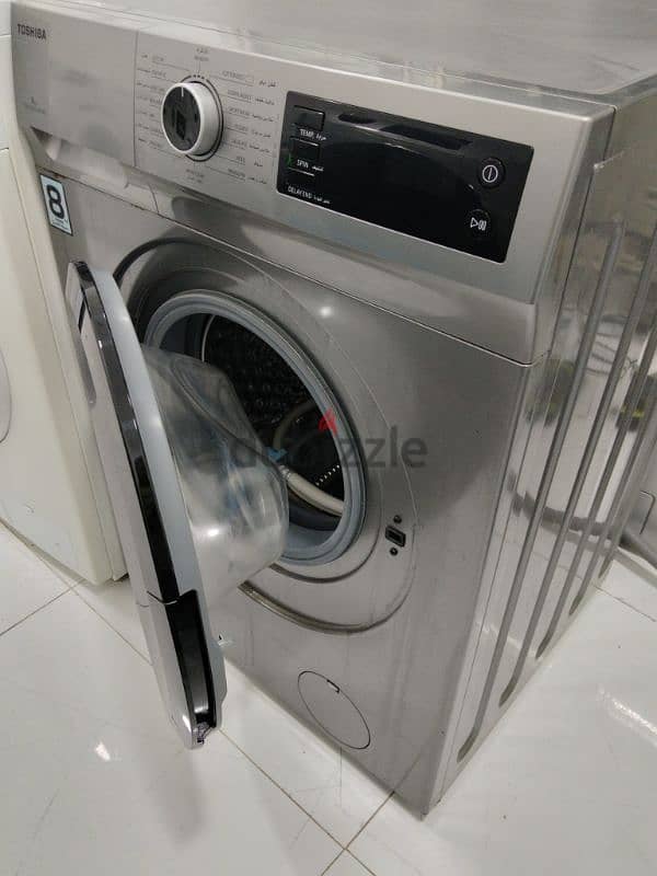 neat and clean Automatic washing machine 2