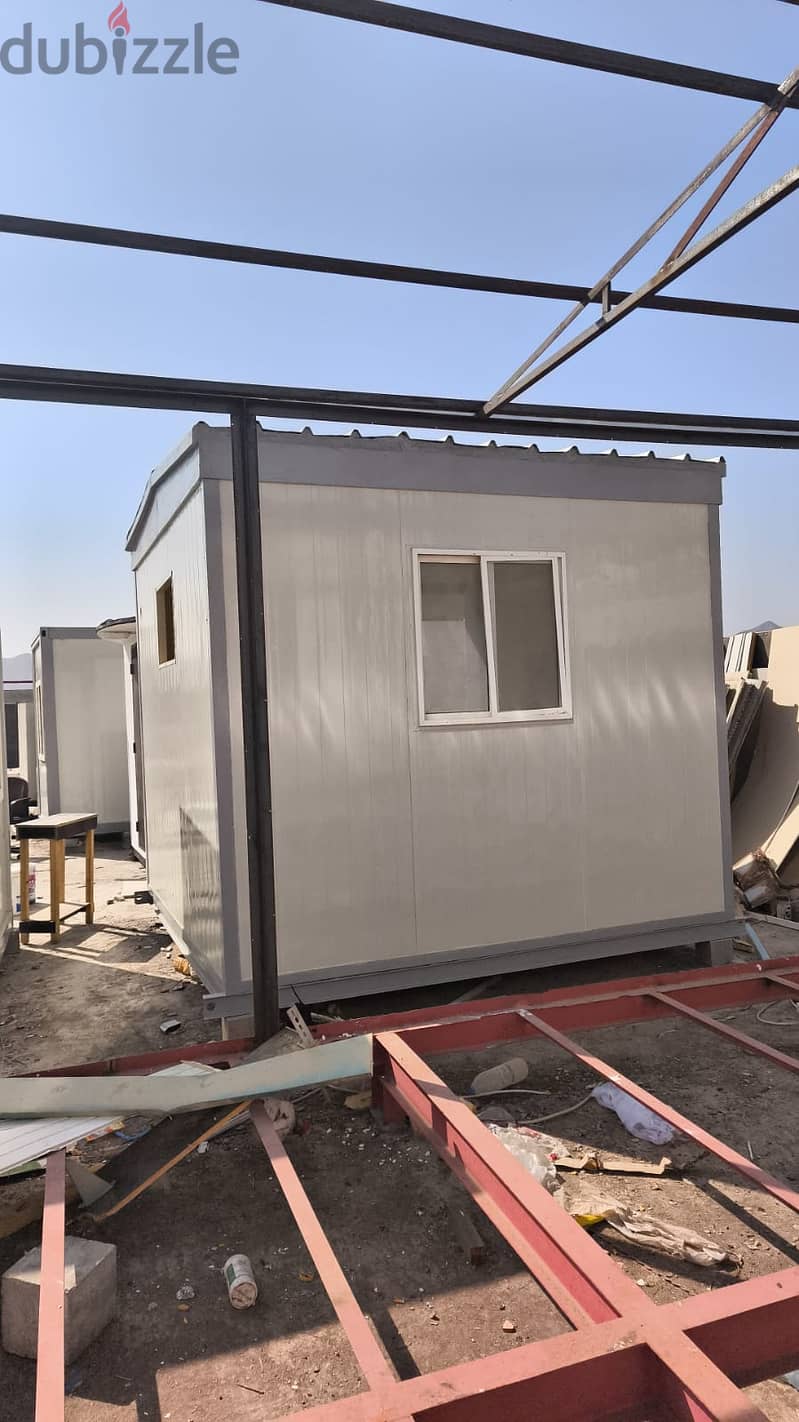 98164264 Security poracabin sandwich panel for sale 1