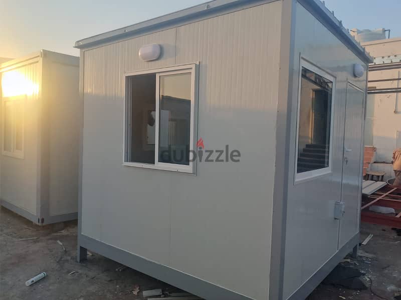 98164264 Security poracabin sandwich panel for sale 5
