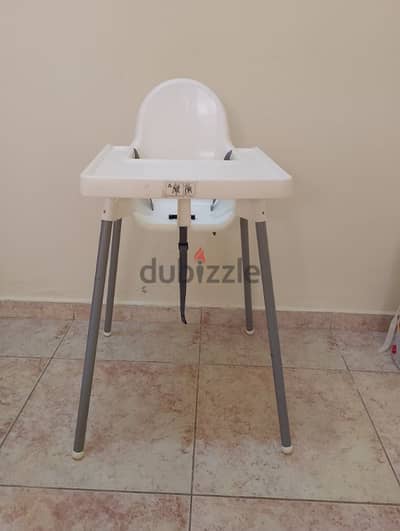 Ikea Baby high chair