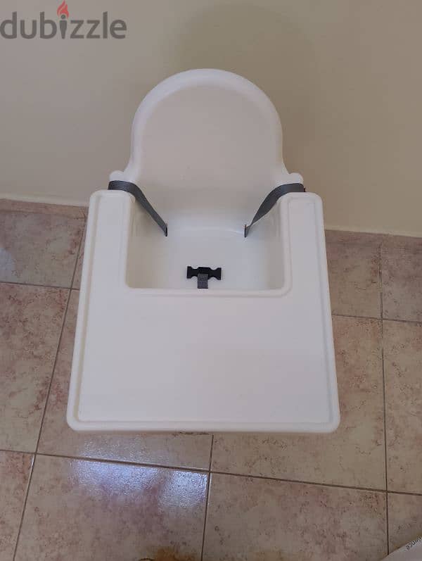 Ikea Baby high chair 1