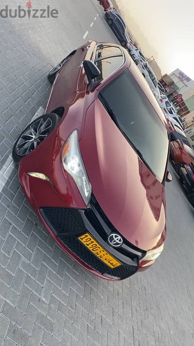 تويوتا كامرى 2017