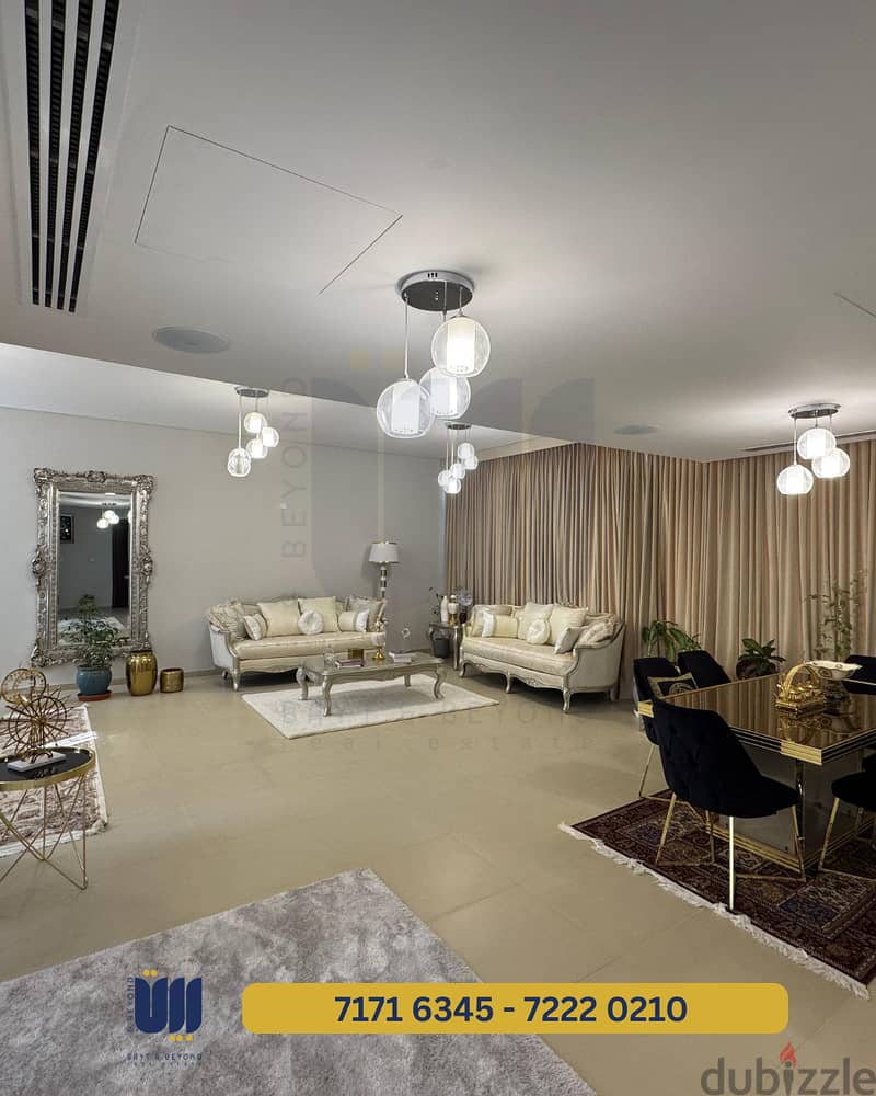 VILLA FOR RENT IN MUSCUT BAY - فيلا للأجار في مسقط باي 1