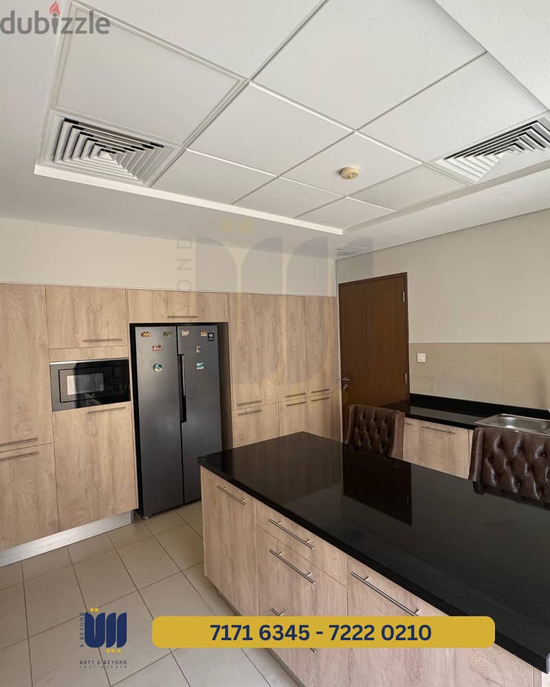 VILLA FOR RENT IN MUSCUT BAY - فيلا للأجار في مسقط باي 4