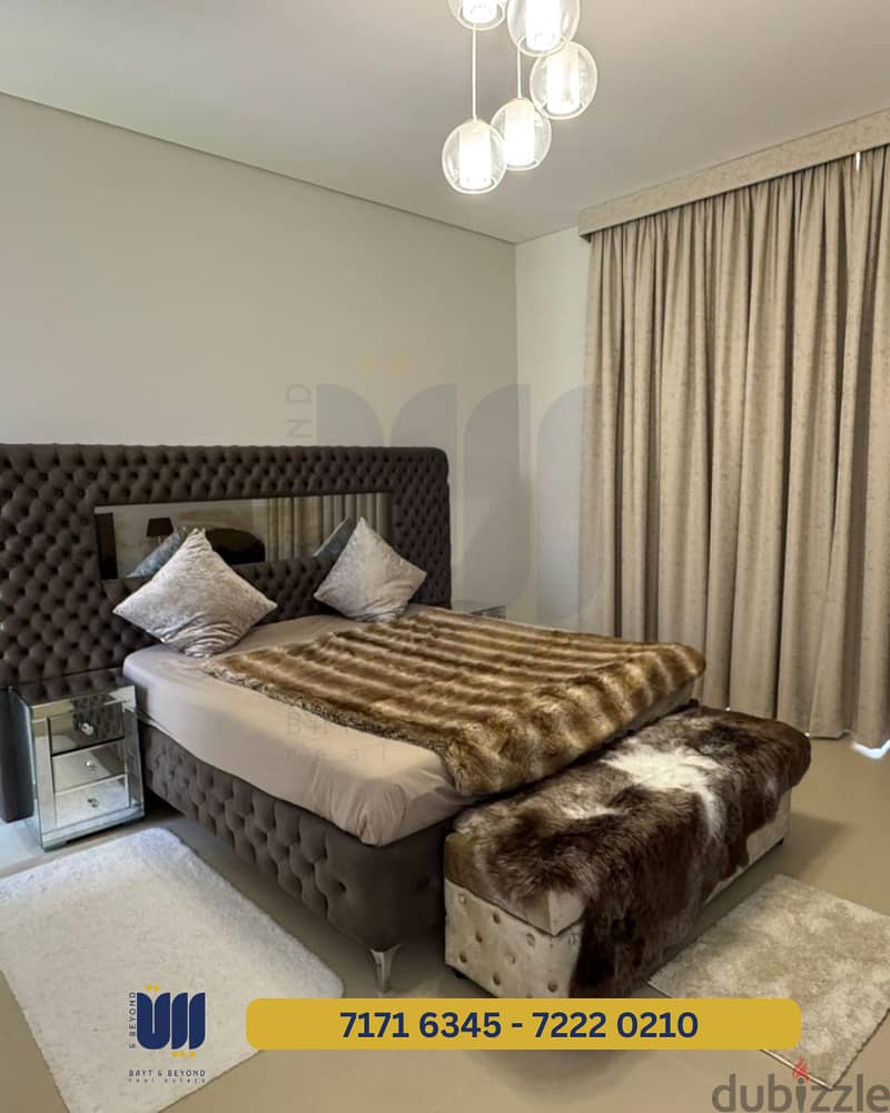 VILLA FOR RENT IN MUSCUT BAY - فيلا للأجار في مسقط باي 6