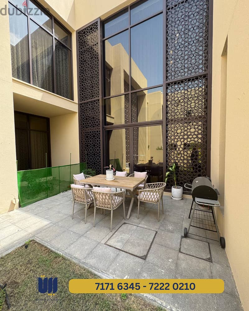 VILLA FOR RENT IN MUSCUT BAY - فيلا للأجار في مسقط باي 13