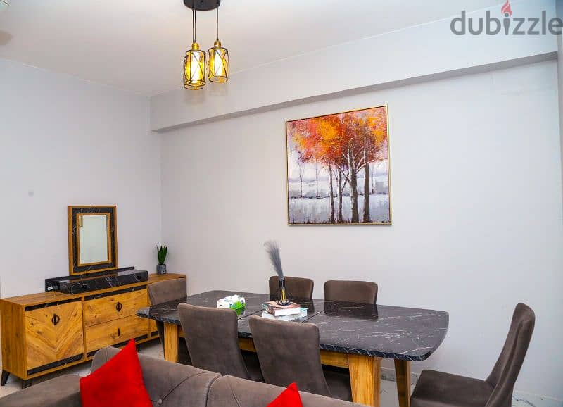 2 bedrooms apartment in qurum 2