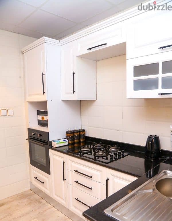 2 bedrooms apartment in qurum 8