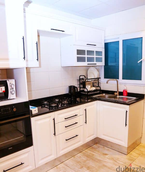 2 bedrooms apartment in qurum 9
