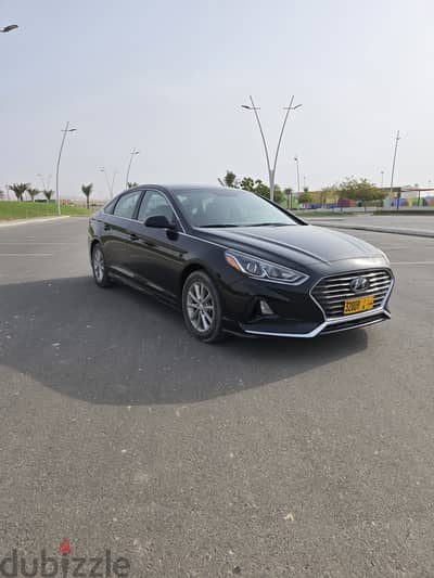 Hyundai Sonata 2019 SE