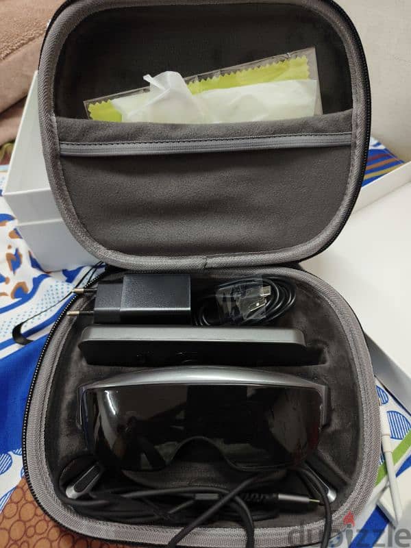 AR GLASSES connect wifi enjoy big screen pocket tv 1