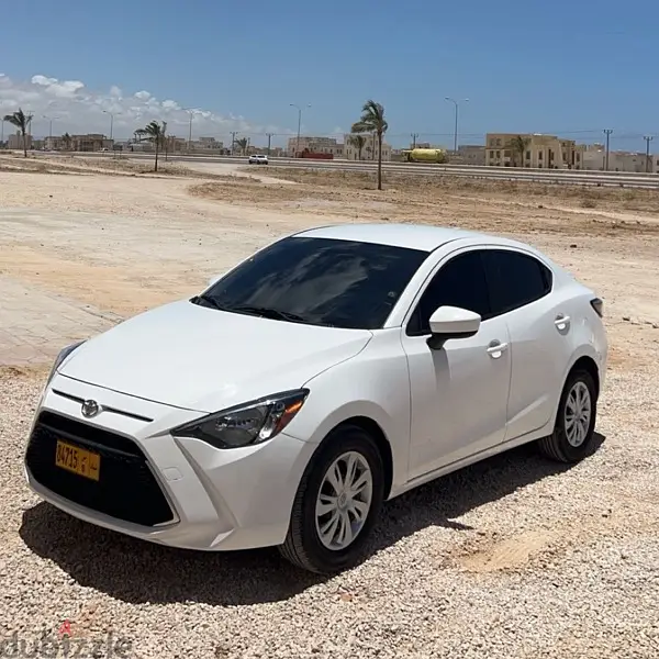 Toyota Yaris 2019