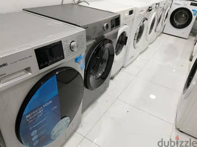 neat and clean Automatic washing machine