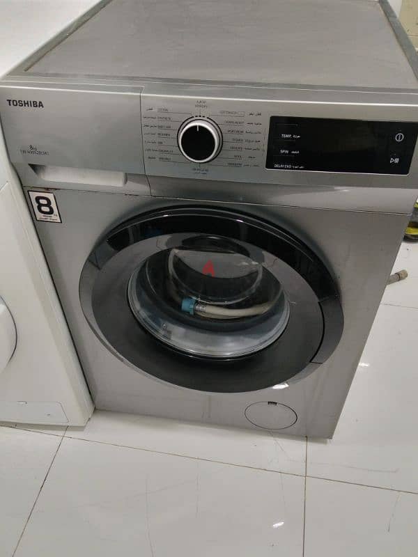 neat and clean Automatic washing machine 1