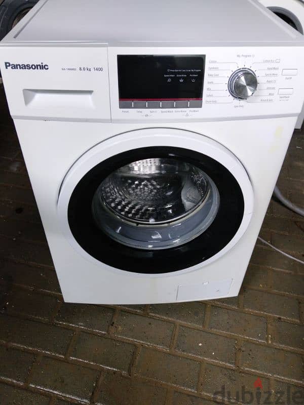 neat and clean Automatic washing machine 2