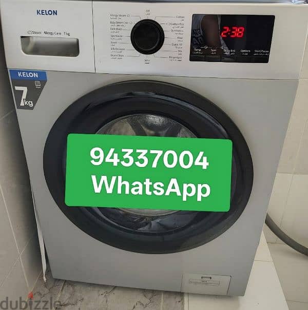 neat and clean Automatic washing machine 3