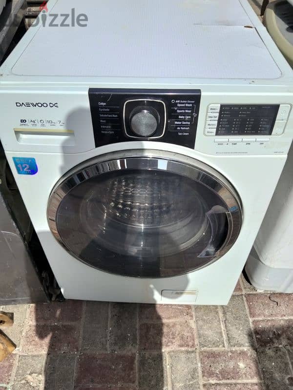 neat and clean Automatic washing machine 4