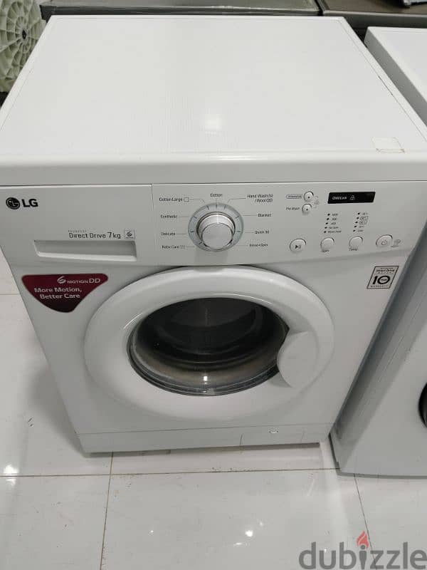 neat and clean Automatic washing machine 5
