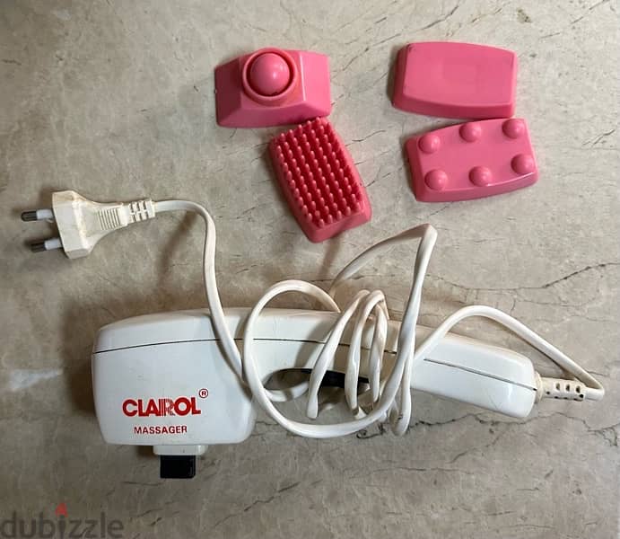 Body Massager 2