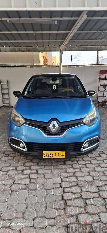 Renault CAPTUR 2016