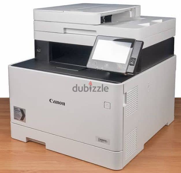 Canon i-SENSYS MF746Cx little used with warranty 1