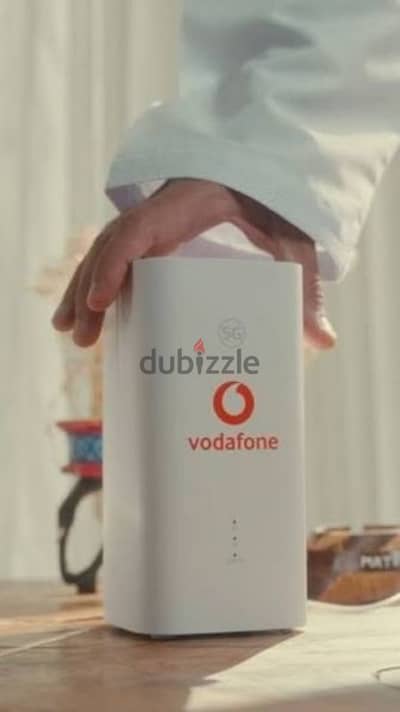 Vodafone 5G Unlimited Connection