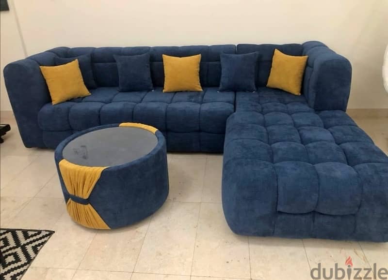 l shape sofa set making 4