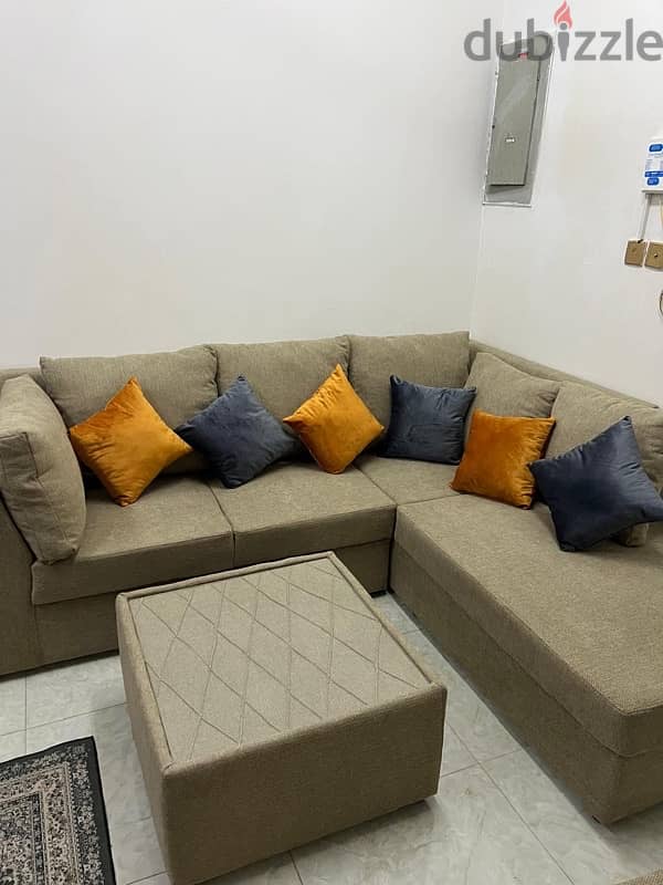 l shape sofa set making 8