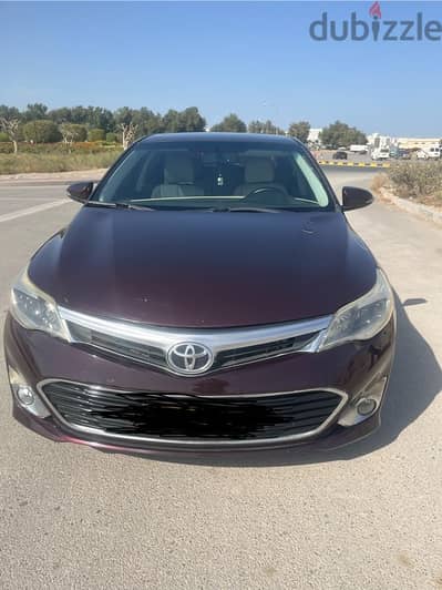 Toyota Avalon 2014