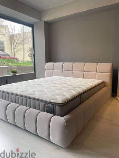 new model bed making 160