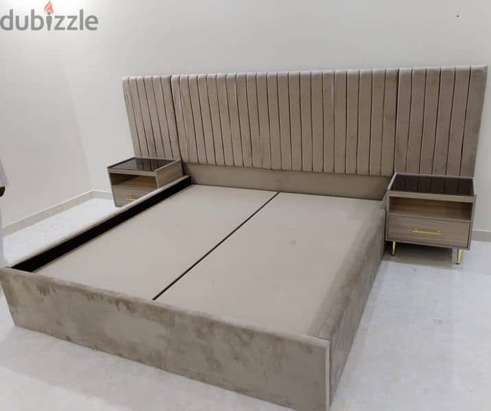 new model bed making 160 2