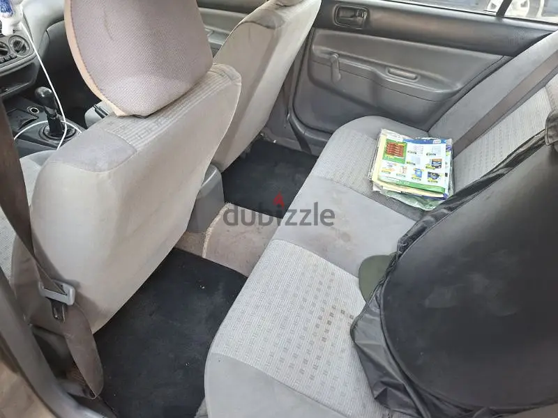 Mitsubishi Lancer 2004