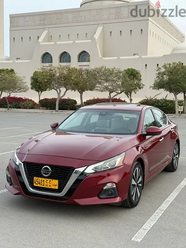 Nissan Altima 2020