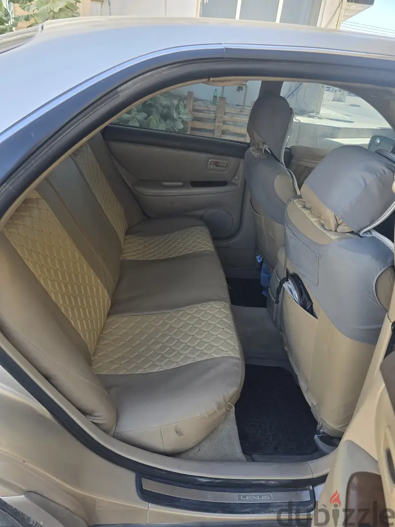 Lexus ES 200165416897476865123