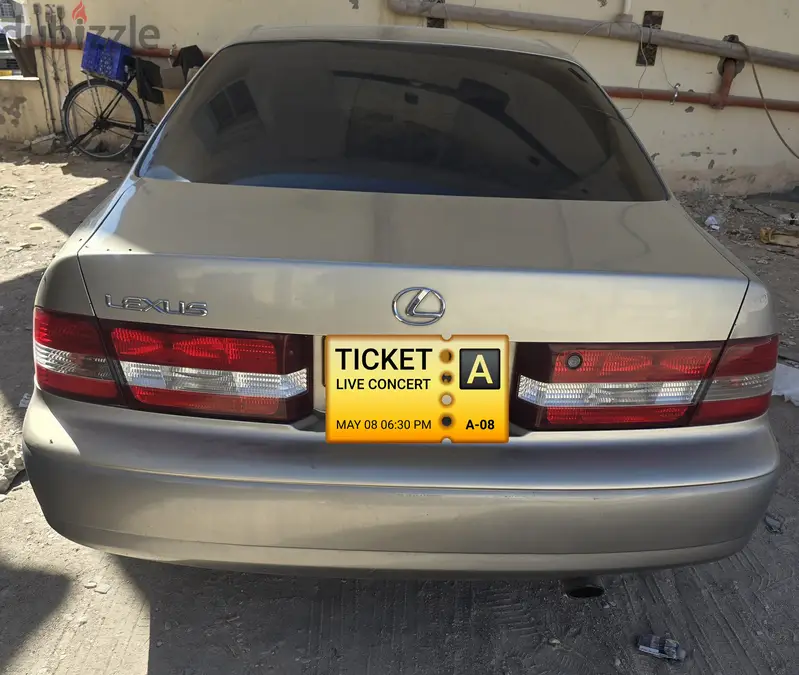 Lexus ES 200165416897476865125