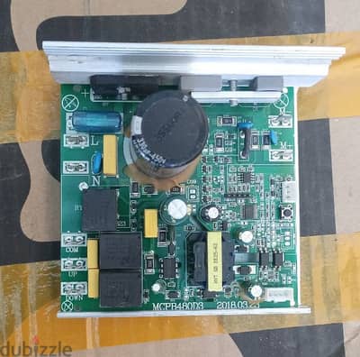 treadmill controllers