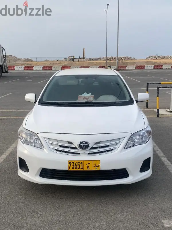 Toyota Corolla 201265416897090689123