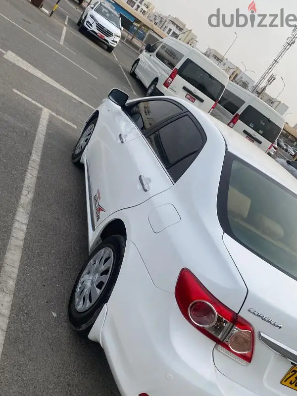 Toyota Corolla 201265416897090689127