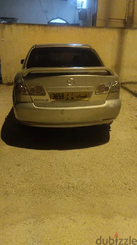 Mazda 6 200365436778120193121