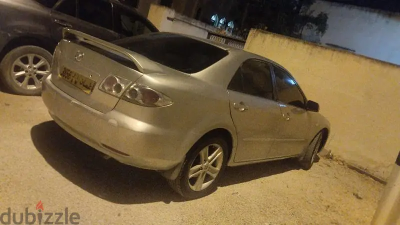 Mazda 6 200365436778120193123