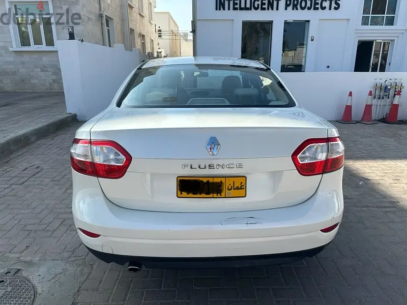 رينو فلويانس 201665422785838978121