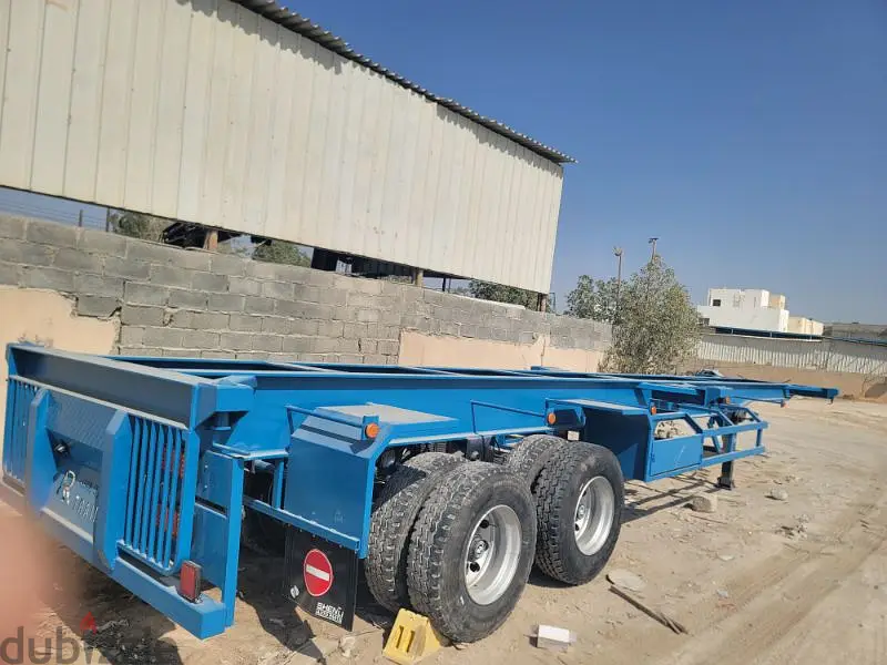 skeleton trailers. container trailer. flexi trailer.65420678505729124