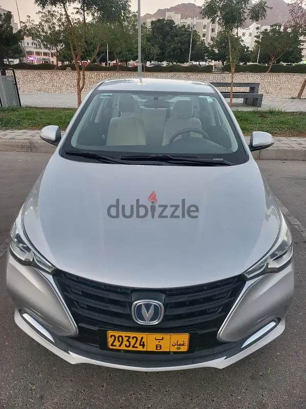 Changan ALSVIN 2022
