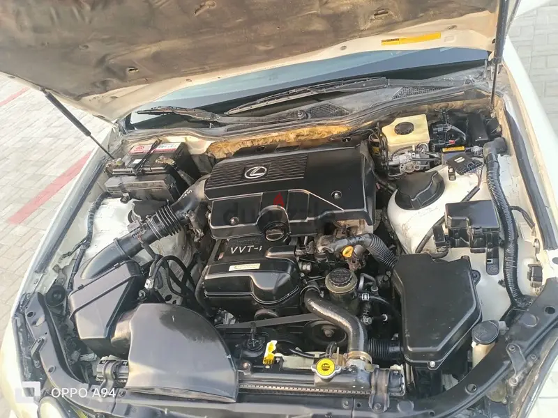 Lexus GS Class 200365422785932930121