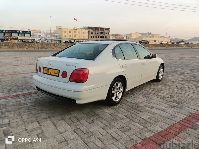 Lexus GS Class 200365422785932930123